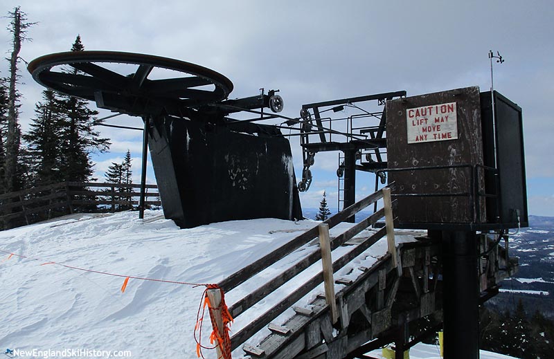 The top terminal (2018)