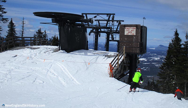 The top terminal (2018)