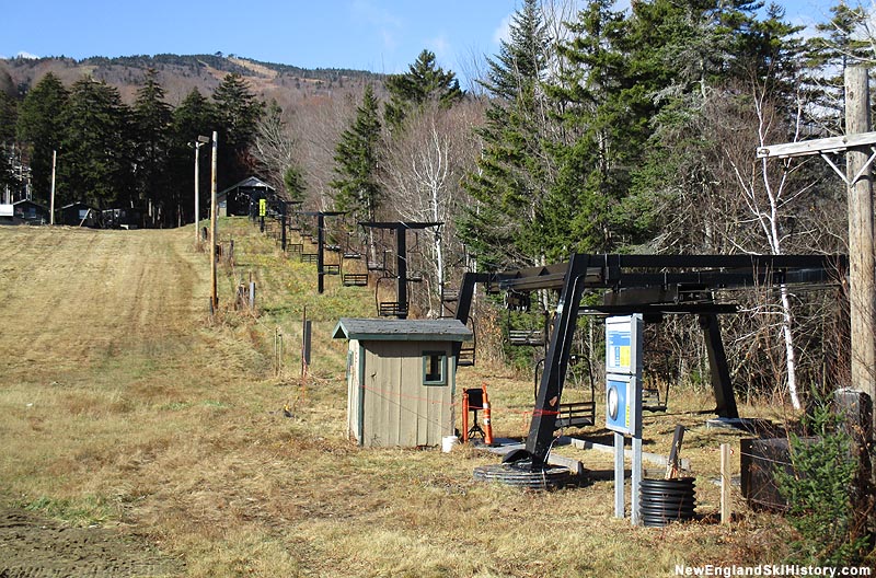 The bottom terminal (2015)