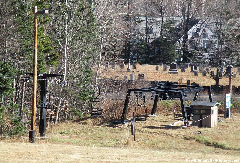 The bottom terminal (2015)