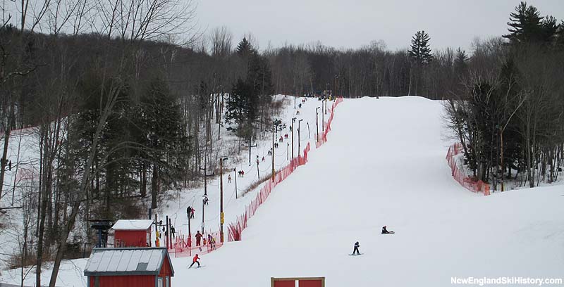 The T-Bar in 2014
