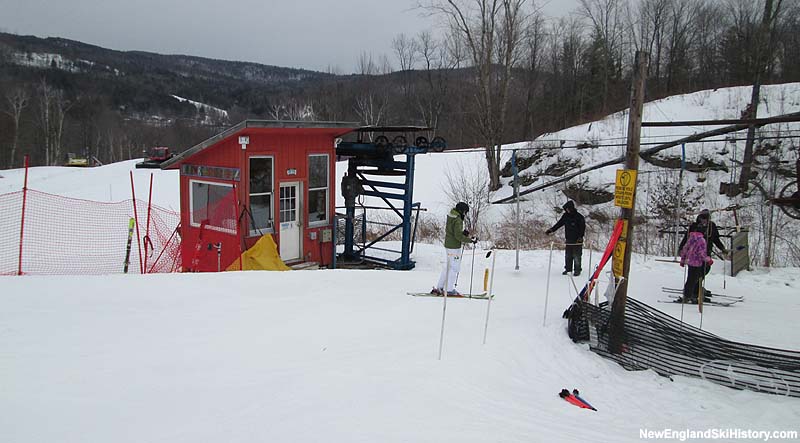 The T-Bar in 2014