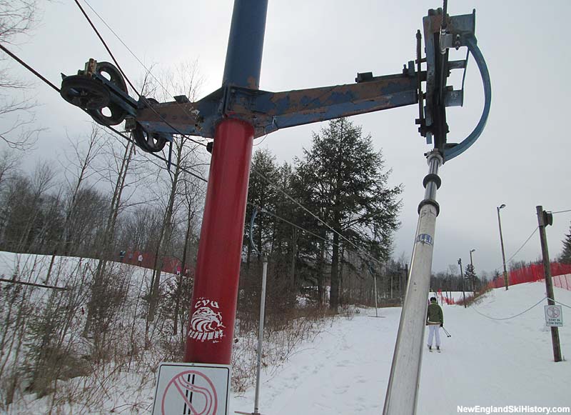 The T-Bar in 2014