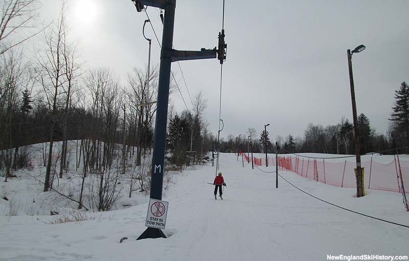 The T-Bar in 2014
