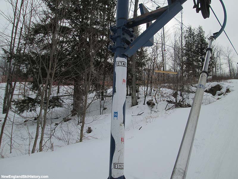 The T-Bar in 2014