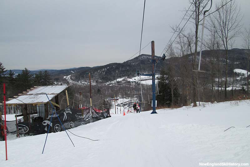 The T-Bar in 2014