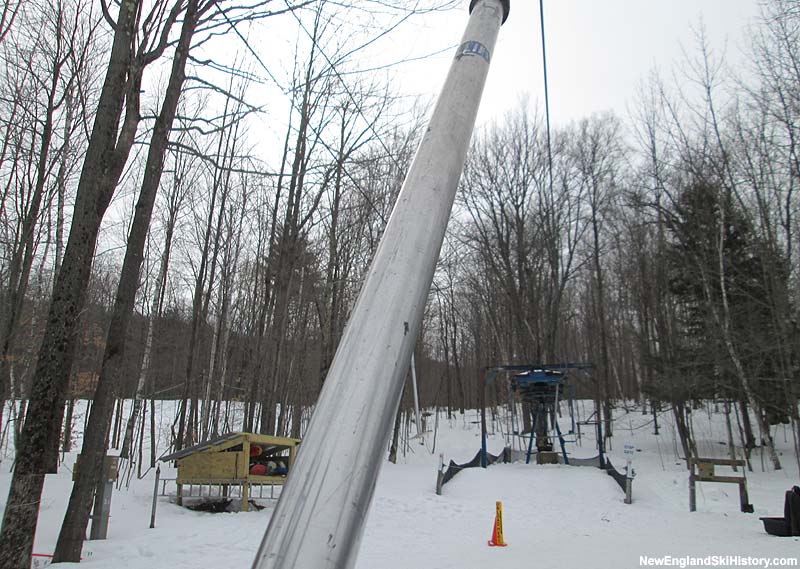 The T-Bar in 2014