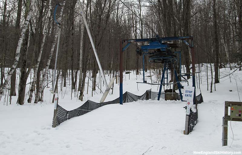 The T-Bar in 2014