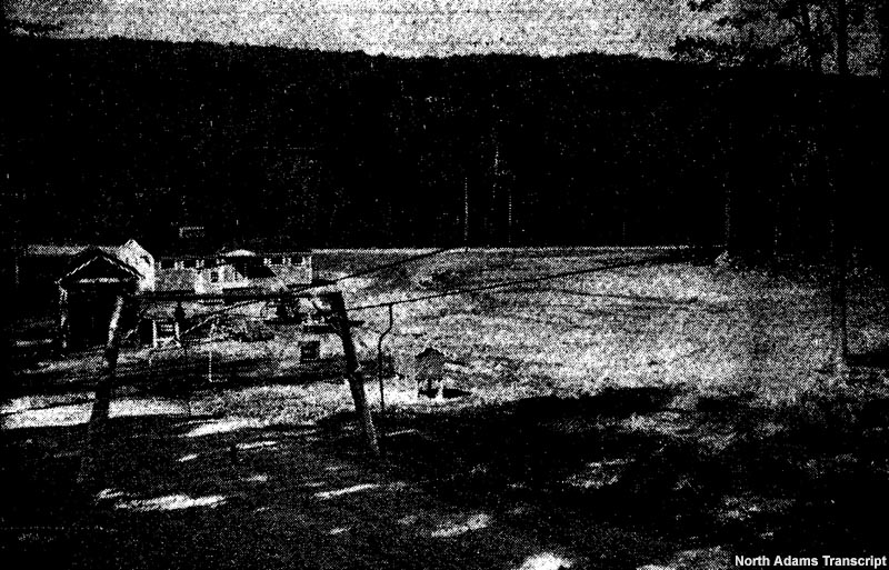 The lift line (October 1958)