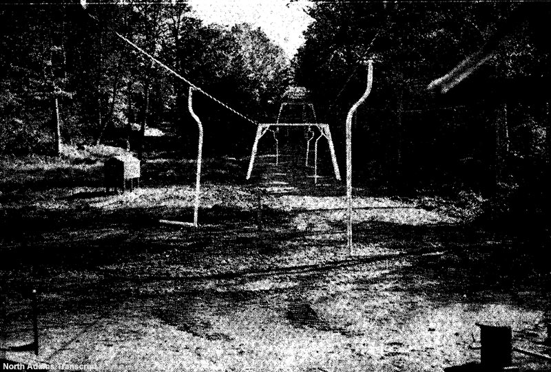 The lift line (October 1958)