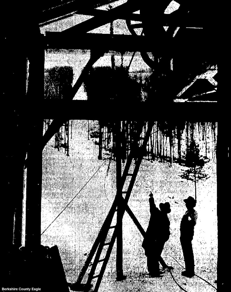 Final construction (Late December 1946)