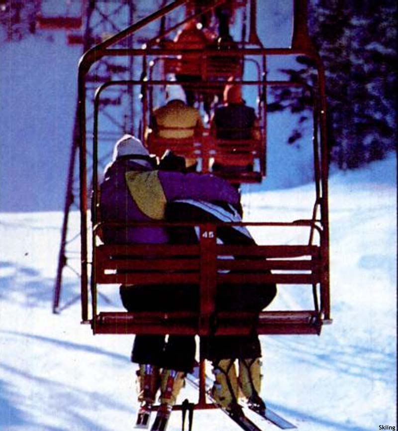 The Summit Double circa the mid 1970s