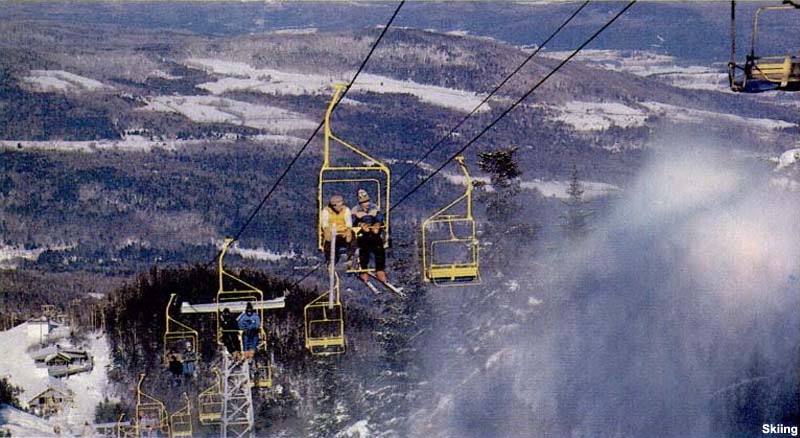 The lift line (1980s)