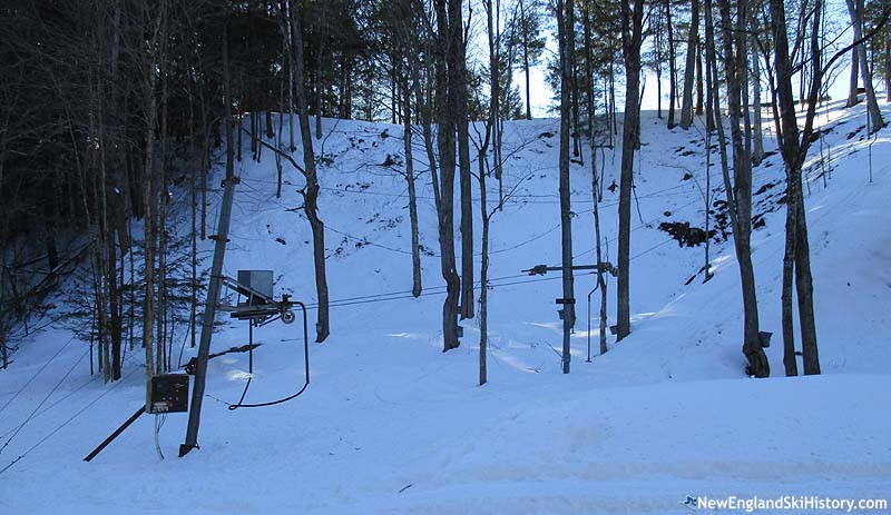 The lift line (March 2017)