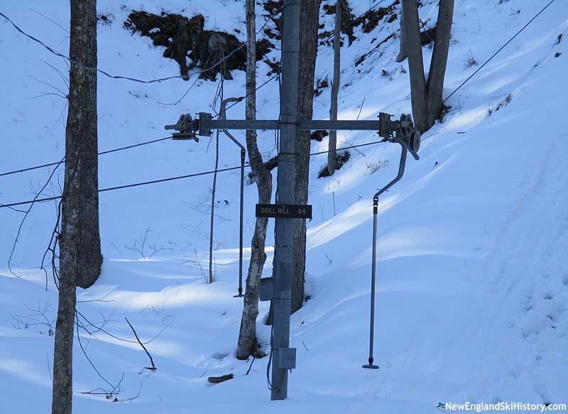 A tower (March 2017)