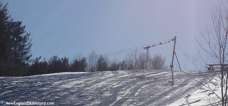 The top terminal (March 2017)