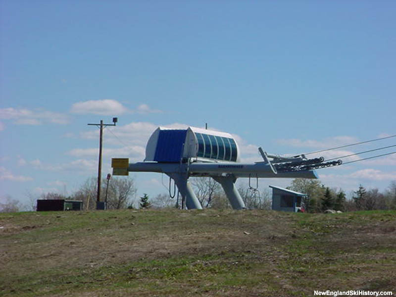 Barnstormer Triple in 2002