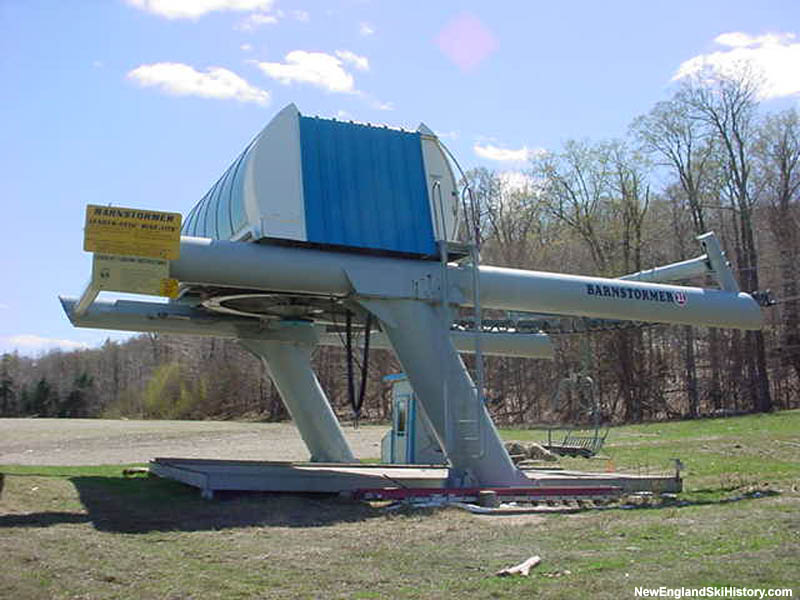 Barnstormer Triple in 2002