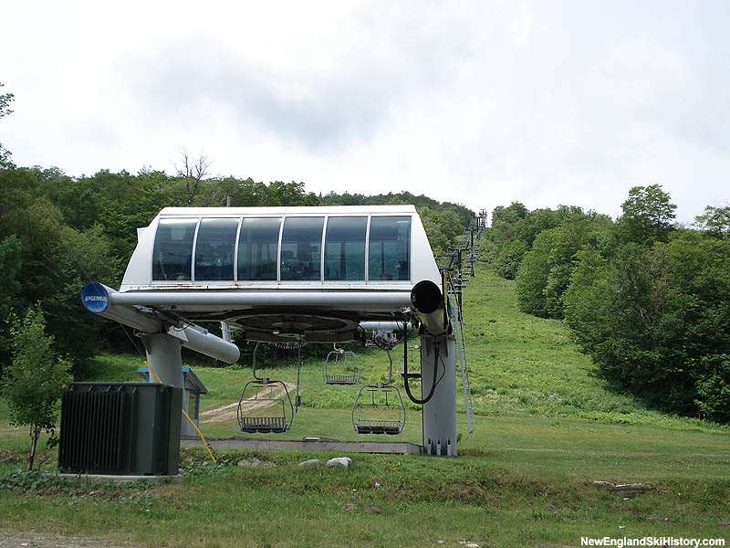 Barnstormer Triple in 2006