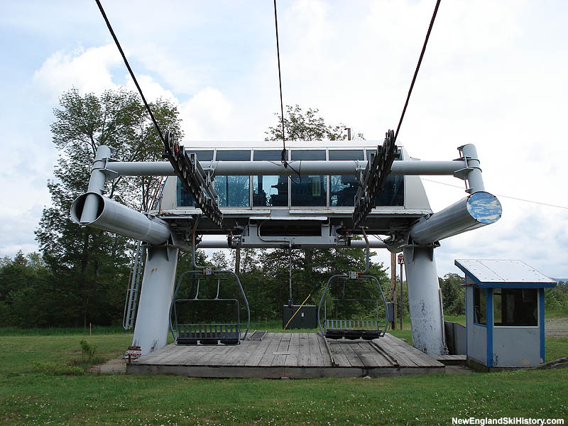 Barnstormer Triple in 2006