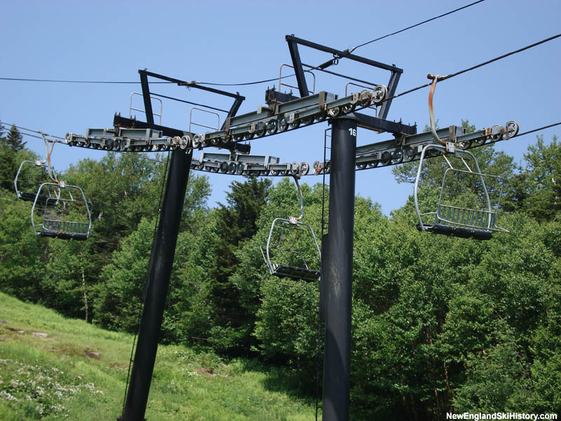 Barnstormer Triple in 2006