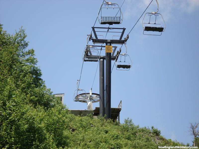 Barnstormer Triple in 2006