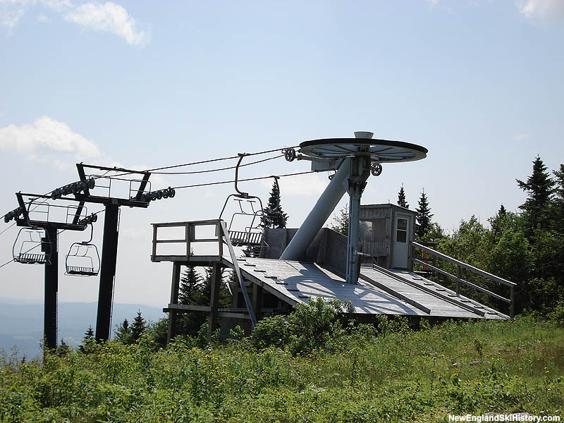 Barnstormer Triple in 2006