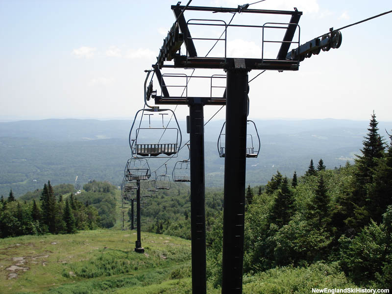 Barnstormer Triple in 2006