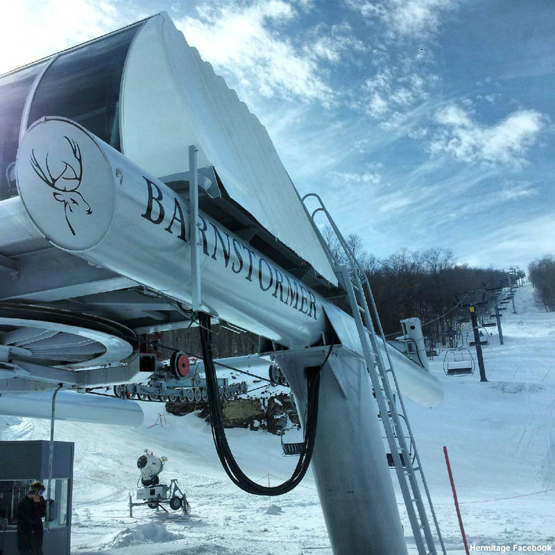 Barnstormer Triple in 2013