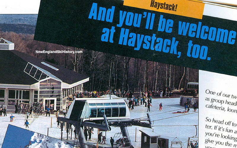 Hayfever Triple circa the early 1990s