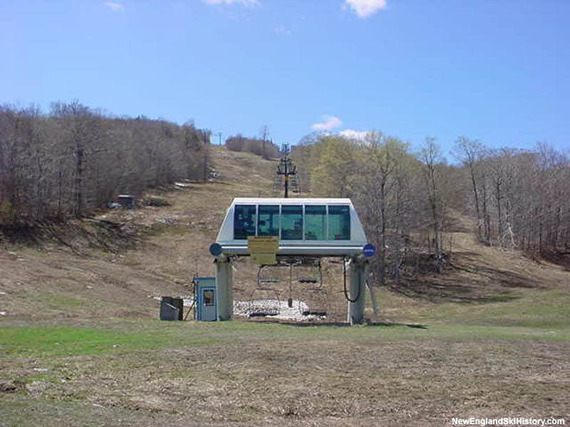 Hayfever Triple in 2002