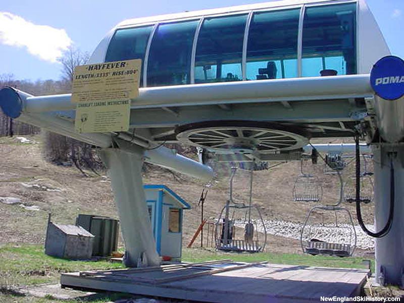 Hayfever Triple in 2002