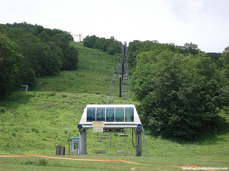 Hayfever Triple in 2006