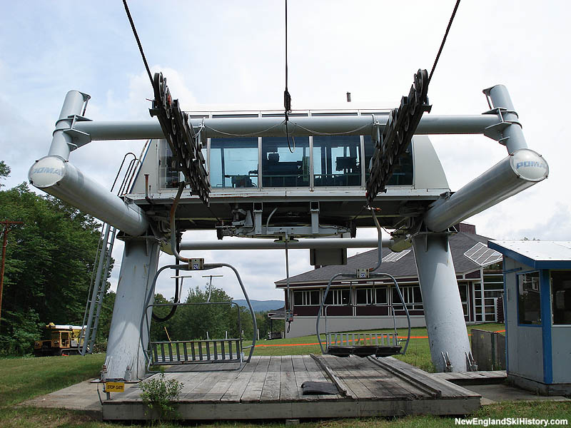 Hayfever Triple in 2006