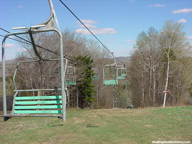 Haymaker Double in 2002