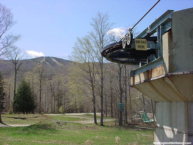 Haymaker Double in 2002