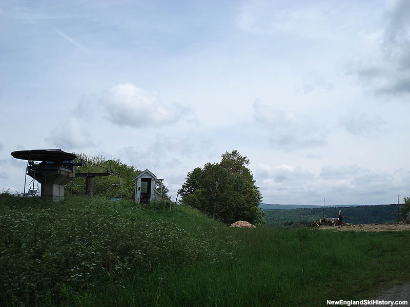 Haymaker Double in 2006