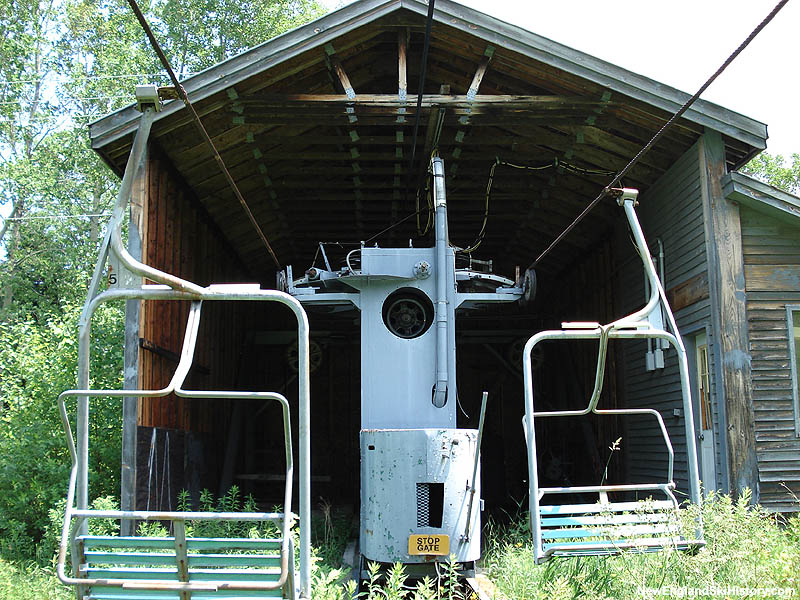 Haymaker Double in 2006