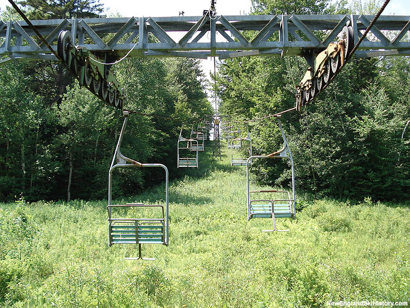 Haymaker Double in 2006