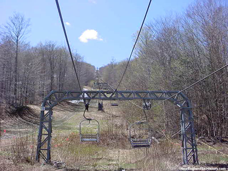 Oh No Double in 2002