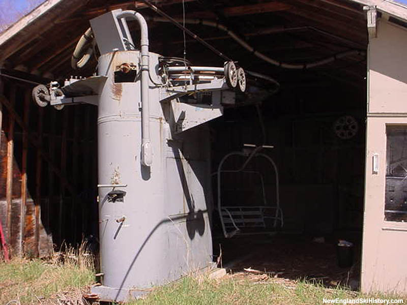 Oh No Double in 2002