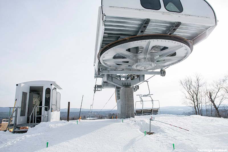 The top of Stag's Leap (2014)