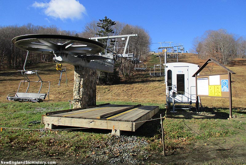 The bottom terminal (2015)