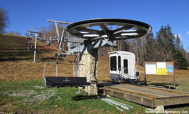 The bottom terminal (2015)