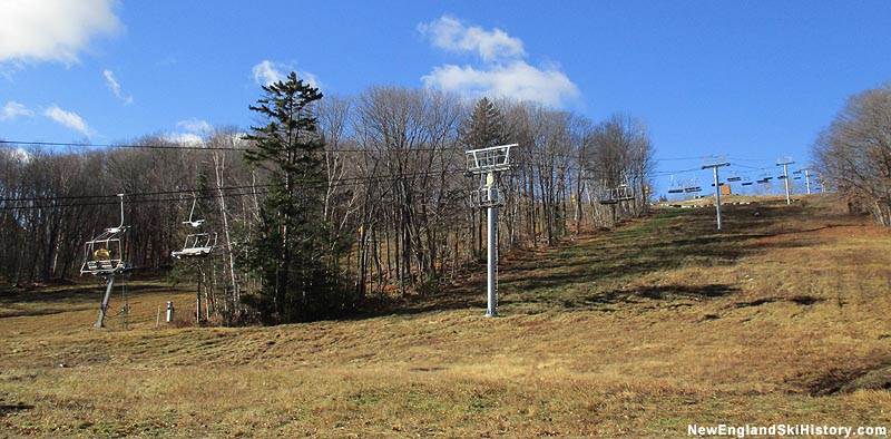 The lift line (2015)