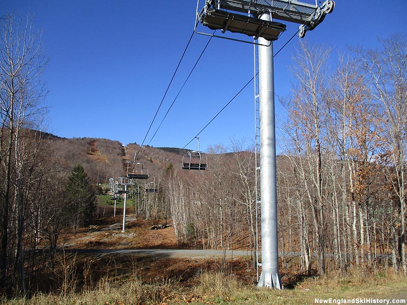 The lift line (2015)