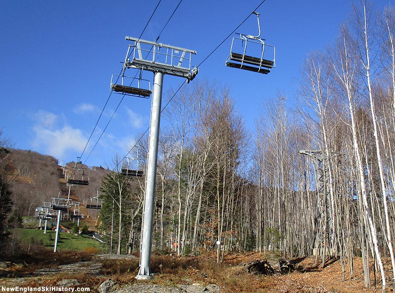 The lift line (2015)