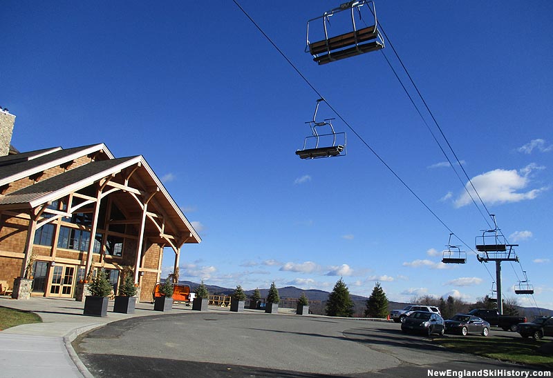 The lift line (2015)