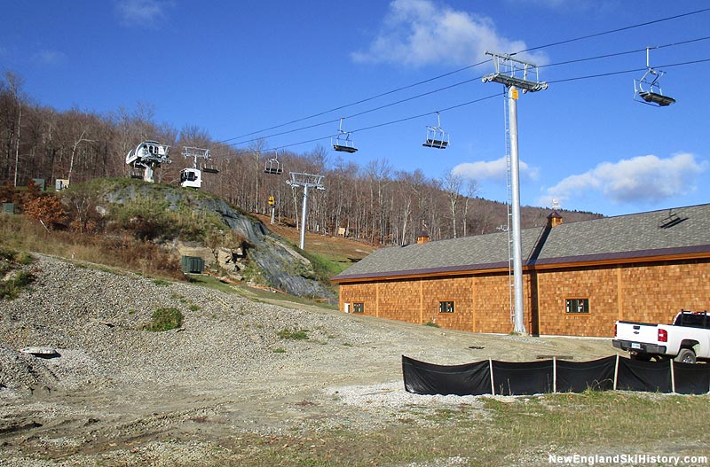 The top terminal (2015)