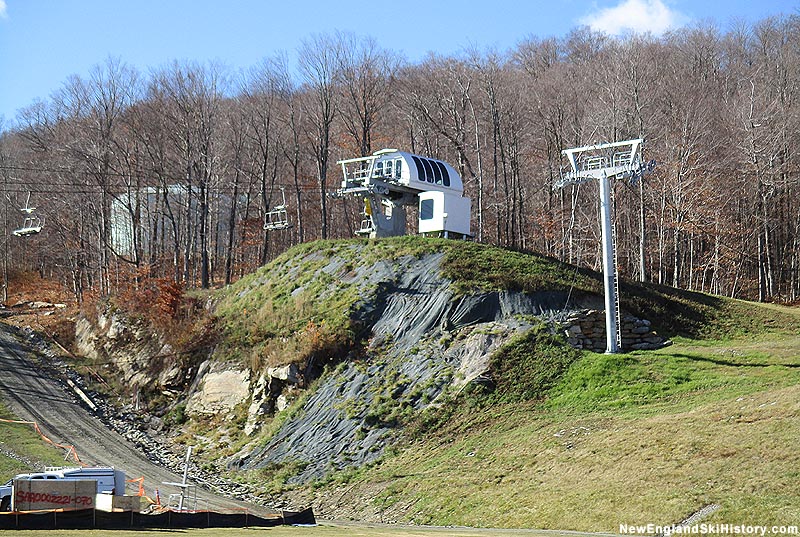 The top terminal (2015)